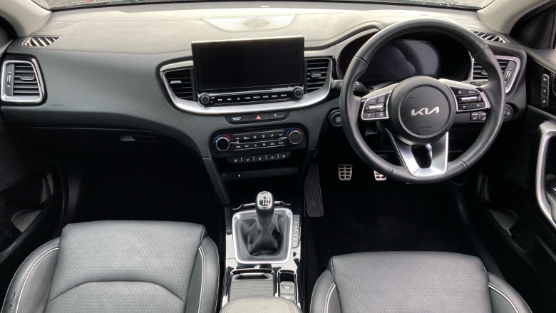 Kia Xceed 1.5T GDi ISG 4 5dr Petrol Hatchback